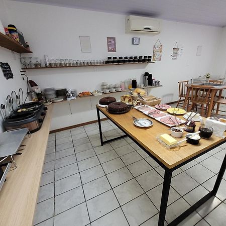 Pousada Pontal Da Armacao Penha  Zewnętrze zdjęcie
