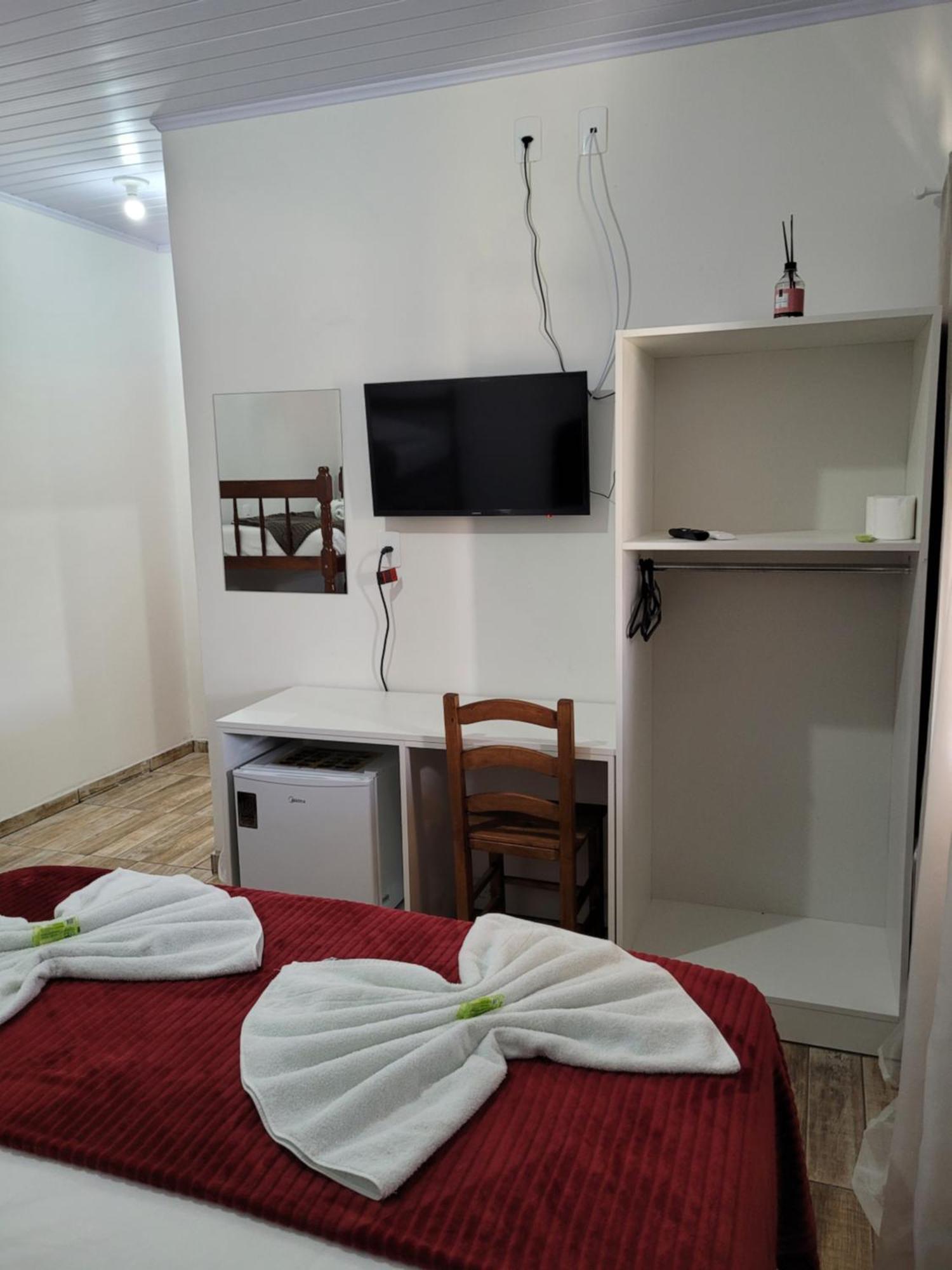 Pousada Pontal Da Armacao Penha  Zewnętrze zdjęcie
