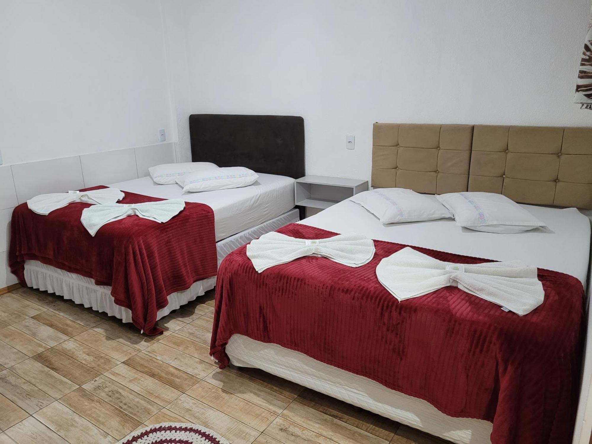 Pousada Pontal Da Armacao Penha  Pokój zdjęcie